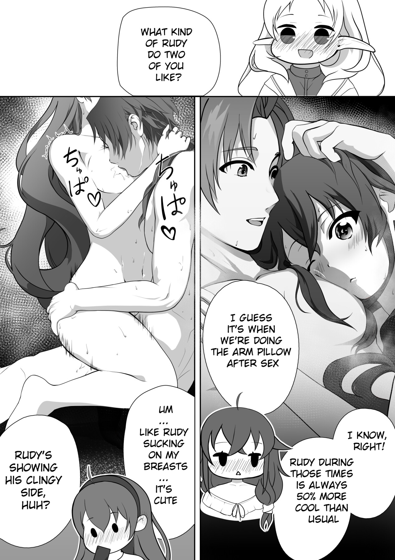 Hentai Manga Comic-Pleasure Drowing-Read-29